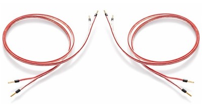 Sommercable -Twincord 1,50mm²- LS-Kabel - beidseitig Aderendhülsen 24k - Paar