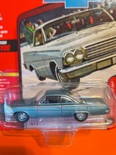 1962 Chevrolet Bel Air Two-door Hardtop Bubbletop--mint Brand New In Orig Pkg