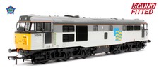 Bachmann 35-823SF Class 31/1 Refurbished 31319 BR Railfreight Petroleum Sector D