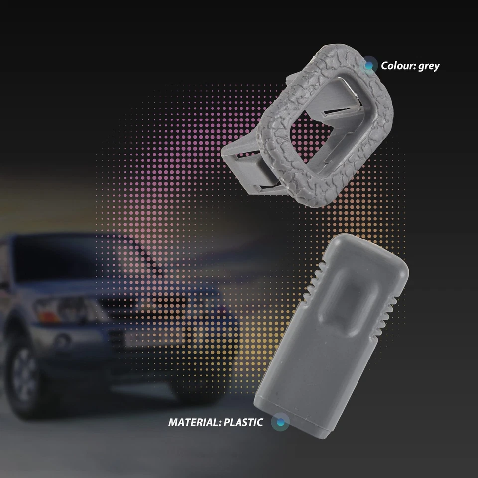 4 Set Door Lock Pin Set +Holding for Montero V31 V32 V33 V431928 - Image 4 of 4