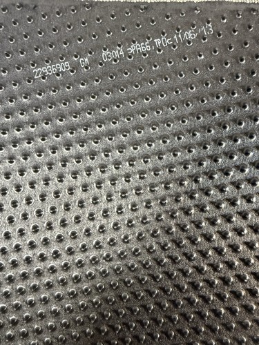 Genuine Cadillac XTS / GM Floor Mats Carpet #22936909 New - Free Shipping! - Picture 6 of 7