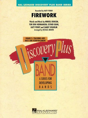Katy Perry | Firework | Recorded by Katy Perry | Discovery Plus Concert Band