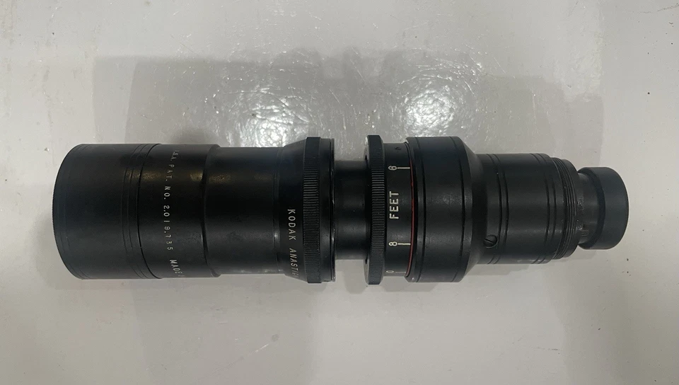 Kodak Anastigmat F2.7 102mm Lens - Image 2 of 4