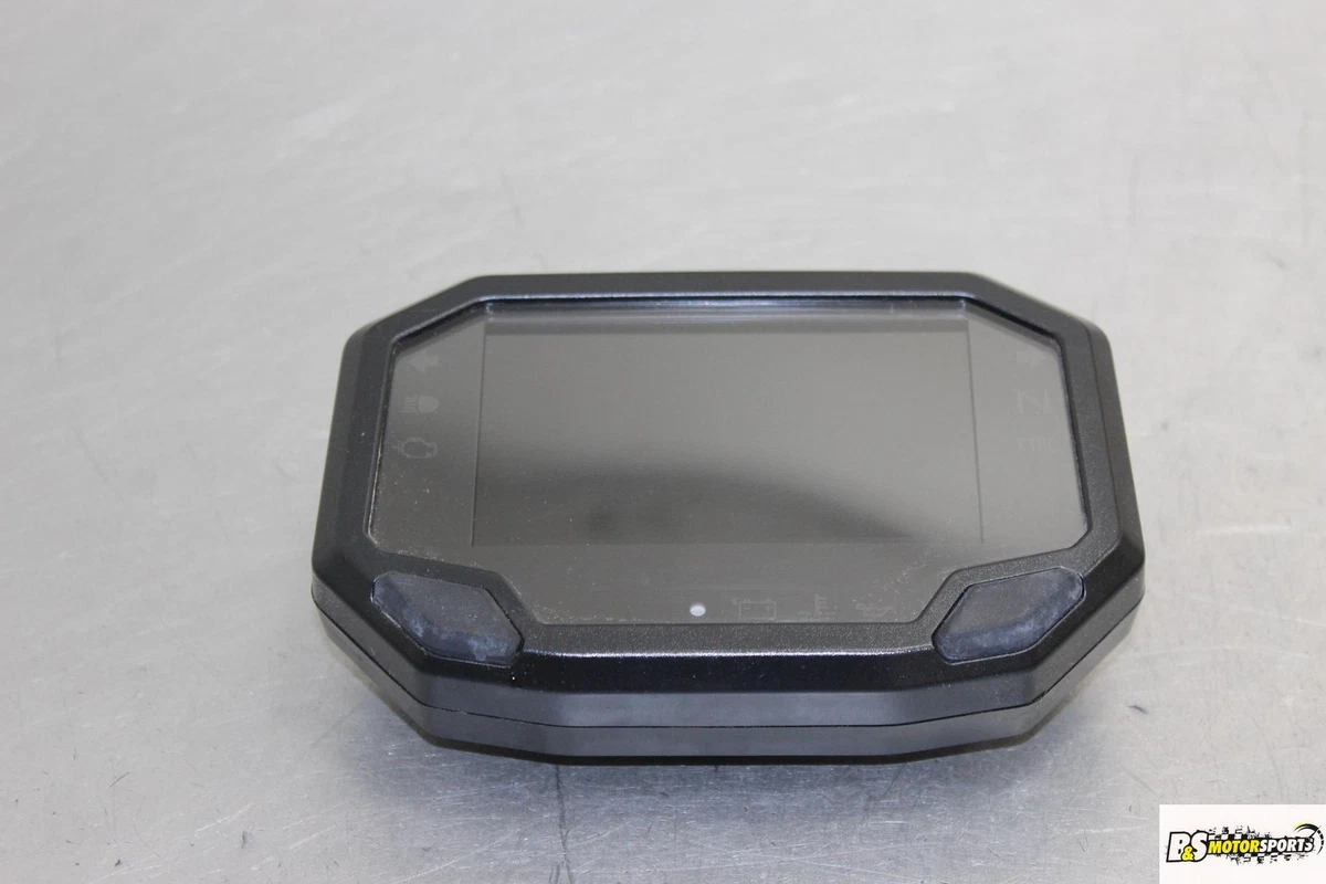 Motorcycle Instrument Clusters for Kawasaki Ninja ZX6R for sale | eBay