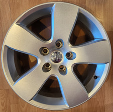 20" DODGE RAM 1500 FACTORY OEM SILVER ALLOY WHEEL RIM 2002-2026 20x8 5x139.7