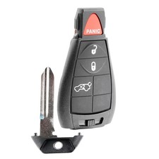 Remote Keyless Proximity Replacement For Dodge 4b SUV (IYZ-C01C, M3N5WY783X)