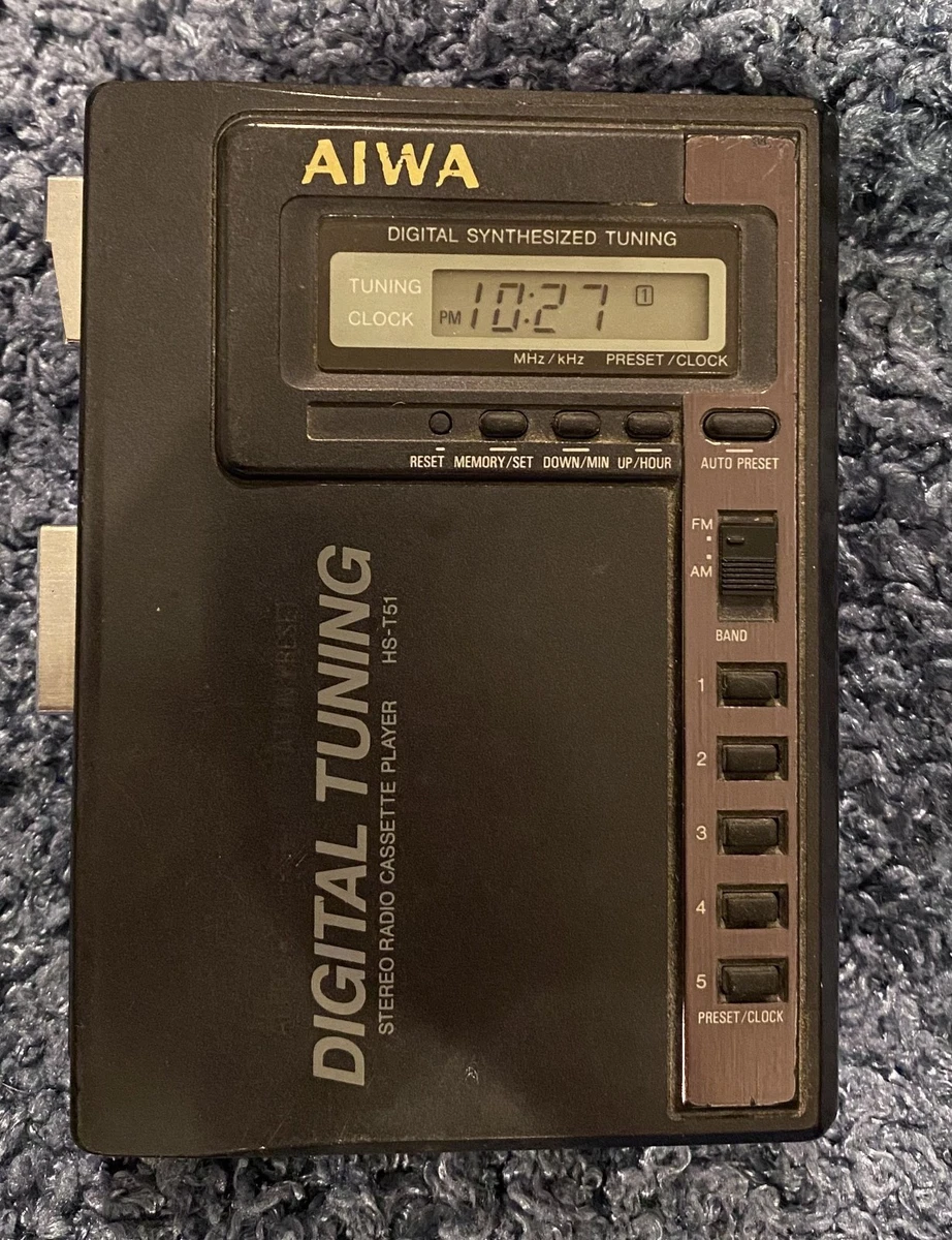 Aiwa Personal Radio & Cassette Players for sale - eBay
