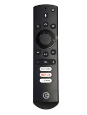 Genuine ELEMENT TV Voice Remote Control EL4KAMZ5517, EL4KAMZ5017, EL4KAMZ6517