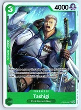 Tashigi OP10-032 Prices | One Piece Japanese Promo | One Piece Cards