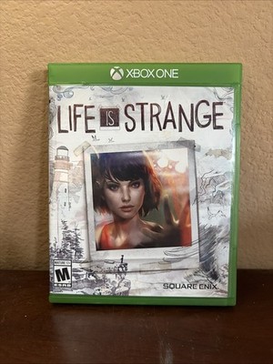 Life Is Strange (Microsoft Xbox One, 2016)