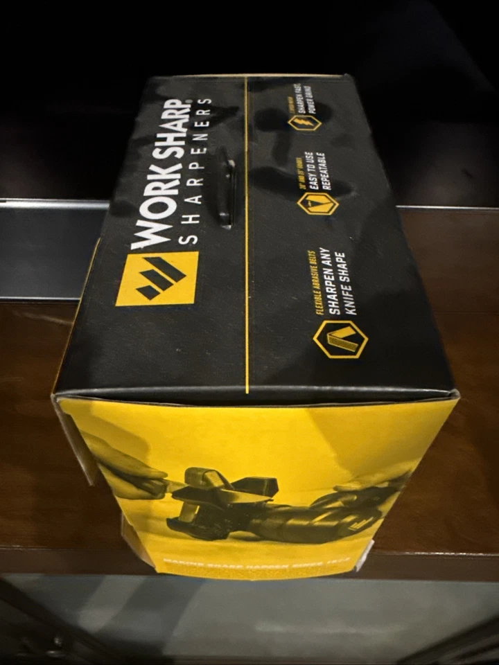 Work Sharp - MK.2 - Professional Electric Knife and Tool Sharpener - Image 4 of 4