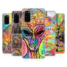 DEAN RUSSO CULTURA POP CUSTODIA COVER MORBIDA IN GEL PER SAMSUNG TELEFONI 1