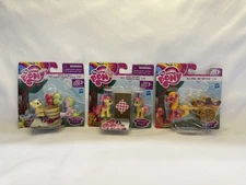 My Little Pony - Friendship is Magic Collection - 3 Mini MLP Packs - See Listing