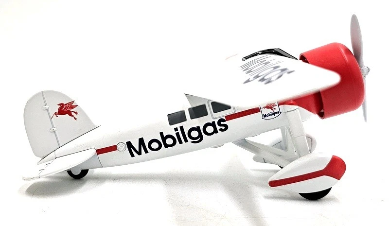 Spec Cast Aprox 28 cm envergadura 40004 - Travel Air Model R Mobilgas Foto 3 de 4