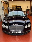Bentley Continental Flying spur 12/2015 with only 34K MILES