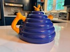 Disney Winnie the Pooh and Friends Beehive Teapot by Houston Harvest - Preowned — photo 2