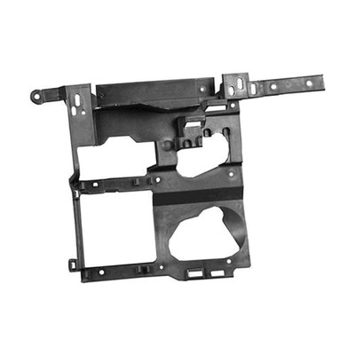 Replacement Passenger Side Head Light Mounting Panel (See compatibility Chart)