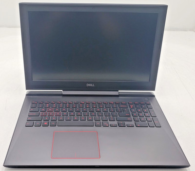Dell Inspiron 7577 i7-7700HQ 16GB RAM 256GB SSD NVIDIA GTX 1060 Win 11 Laptop PC