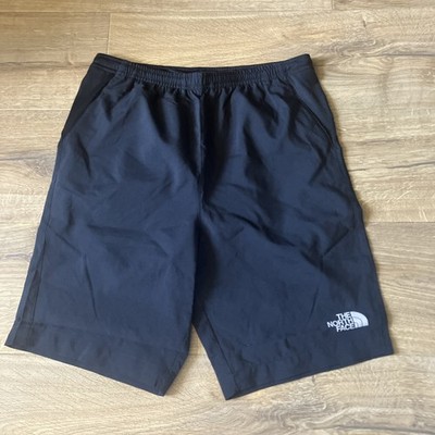 The North Face Mountain Athletics schwarze Shorts Fitnessstudio Flash Dry XX-Large Herren klein 