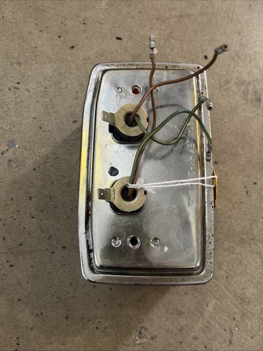 1978 Honda CB350 CB450 CB550 CB750 Brake Light Taillight - Picture 6 of 6