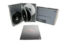 Adobe Master Collection Software Suite Student Edition Mac Systems 6 CD Boxed