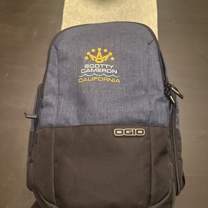 Scotty Cameron Backpack | eBay