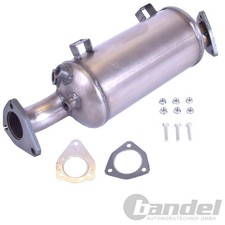 EEC DPF PARTIKELFILTER passend für AUDI A4+AVANT B7 A6+AVANT C6 1.9/2.0 TDI