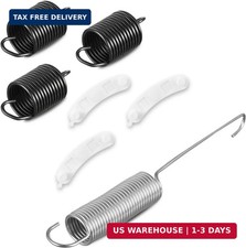 Washing Machine Suspension Spring Kit, 3 pcs WP63907 Suspension Spring  3 pcs 2