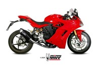 Mivv Delta Race Auspuff Endtopf Carbon FüR Ducati Supersport 939 2019-2020