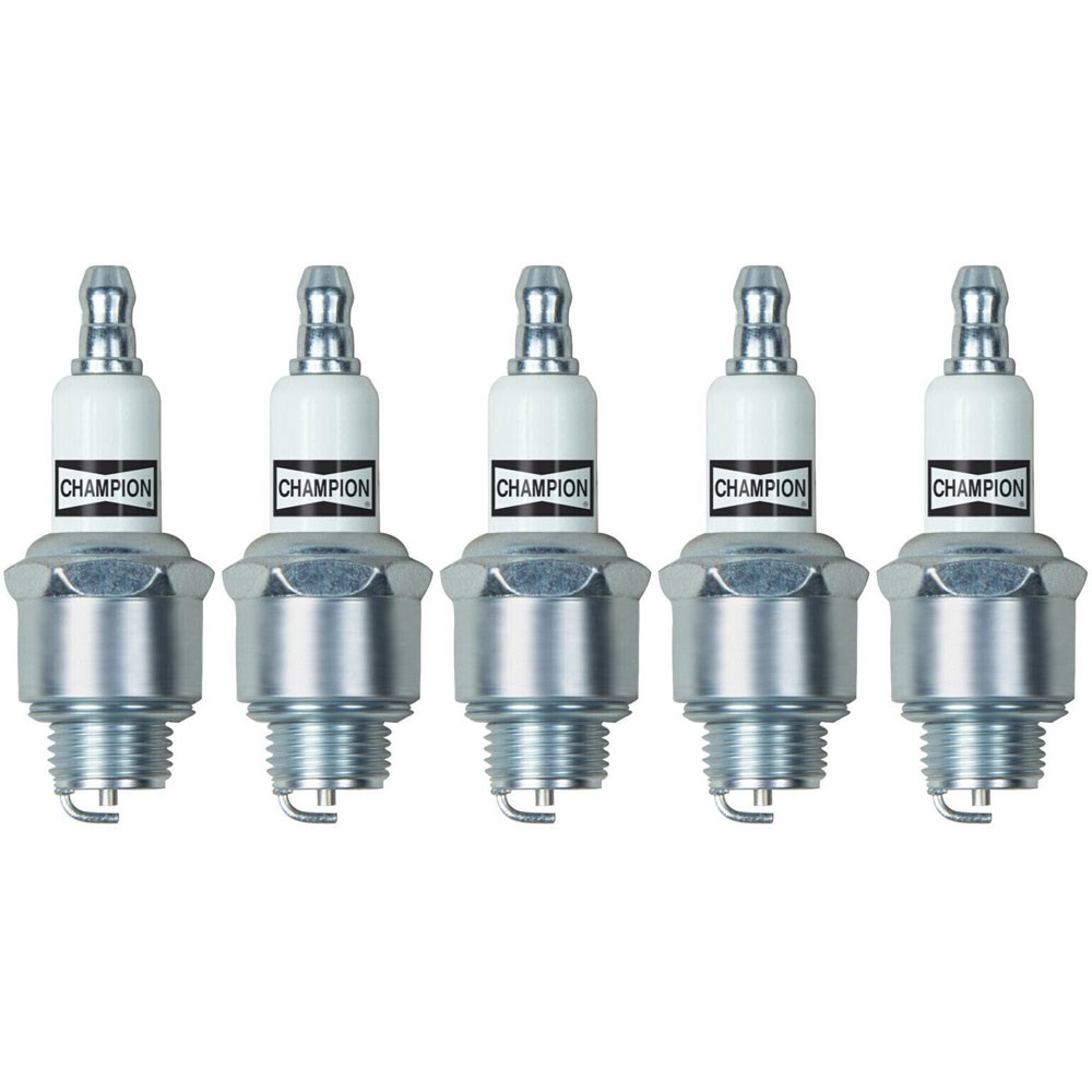 Champion Spark Plug 861-1 5pk Copper Plus Small Engine 14mm .375