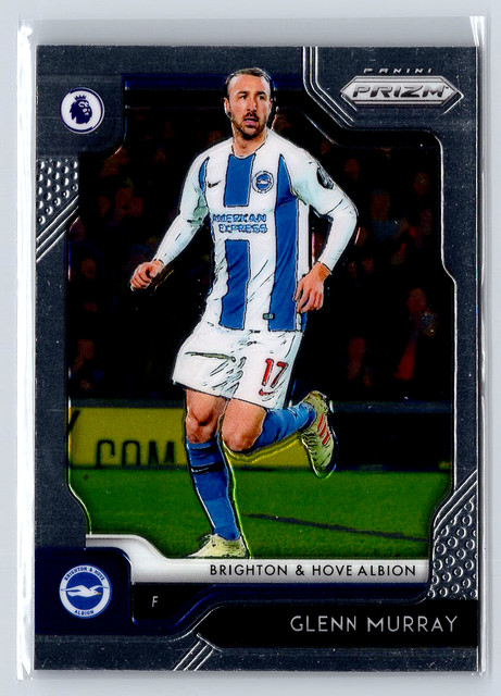 2019-20 Panini Prizm Premier League Soccer #263 Glenn Murray