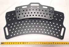 Holeyboard Pedalboard with Original Holeyboard Carrying Case -Excellent Aluminum