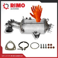 FüR Opel Insignia 2.0 Cdti (Ab 2013) Dieselpartikelfilter DPF Partikelfilter
