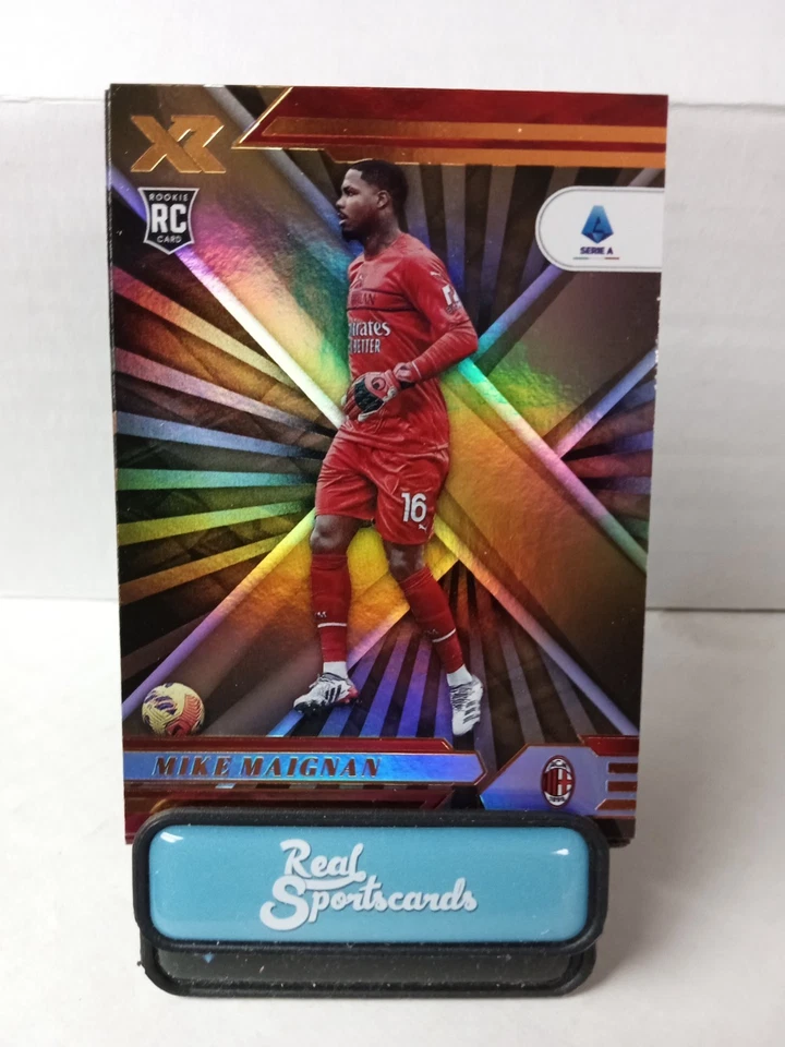 2021-22 Panini Chronicles Serie A Pick Your Card - Rookies, Stars, Select - Image 2 of 4