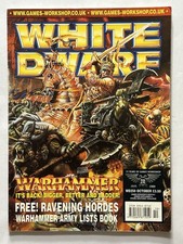 WHITEDWARF MAGAZINE 250 GAMES WORKSHOP CITADEL