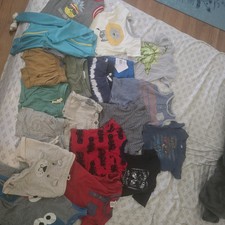 Bundle Summer 12/18 Month Boys