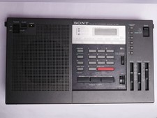 Sony ICF-2001 Receiver, not working, for parts