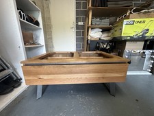 Barker @ Stonehouse Wardrobe Base With Draws