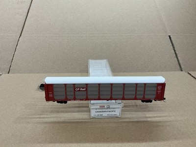 MICRO TRAIN SPUR N GÜTERWAGEN WAGGON GEDECKT AUTORACK CPAA CANADIAN PACIFIC !