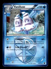 Vanilluxe 29/116 Rare Plasma Freeze Pokemon Moderately Played on eBay