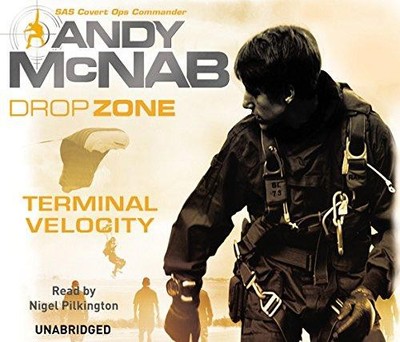 DropZone: Terminal Velocity - McNab, Andy