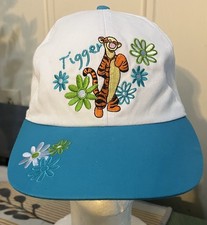 Tigger Embroidered baseball cap, Disney, EC