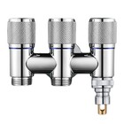 1 In 3 Out Eckventil für Küche und Bad Wassermanagement Lösungen