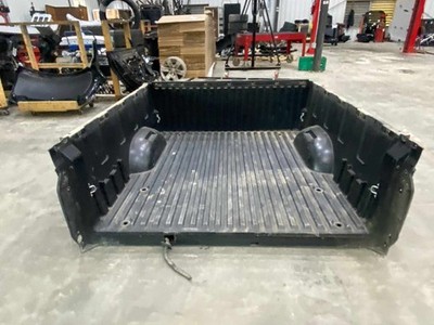 2022 2023 2024 TOYOTA TUNDRA OEM CREW CAB 5'5 BOX BED TUB ONLY W/ POWER SUPPLY