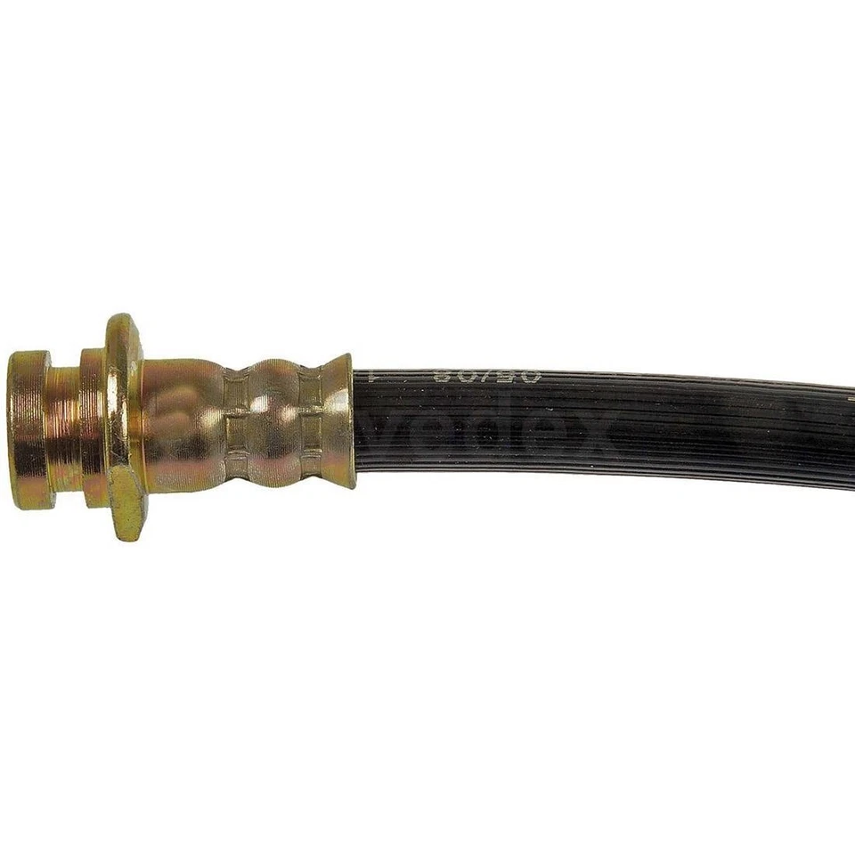 Pair Dorman - First Stop Brake Line Hose Fits 2011 2012 INFINITI G25 - Image 4 of 4