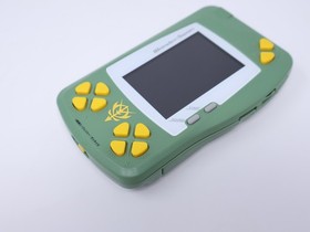 Bandai WonderSwan Zeon Army Mobile Suit IPS LCD Screen GUNDAM MSVS Console Japan