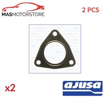AUSPUFFROHRDICHTUNG AUSPUFF DICHTUNG AJUSA 01108800 2PCS P FÜR SEAT ALTEA 2L
