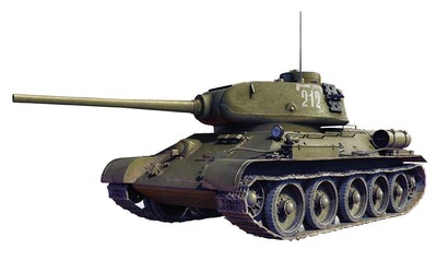 Miniart MIN35293 Unassembled Plastic Model kit