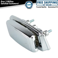 Rear Outside Window Crank Tailgate Tail Gate Handle for 73-89 Blazer Suburban