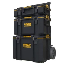 TOUGHSYSTEM 2.0 Small Tool Box, TOUGHSYSTEM 2.0 22 In. Large Tool Box and TOUGHS